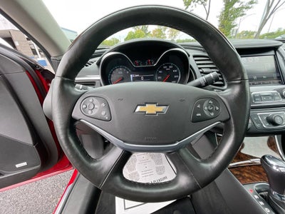 2014 Chevrolet Impala LTZ