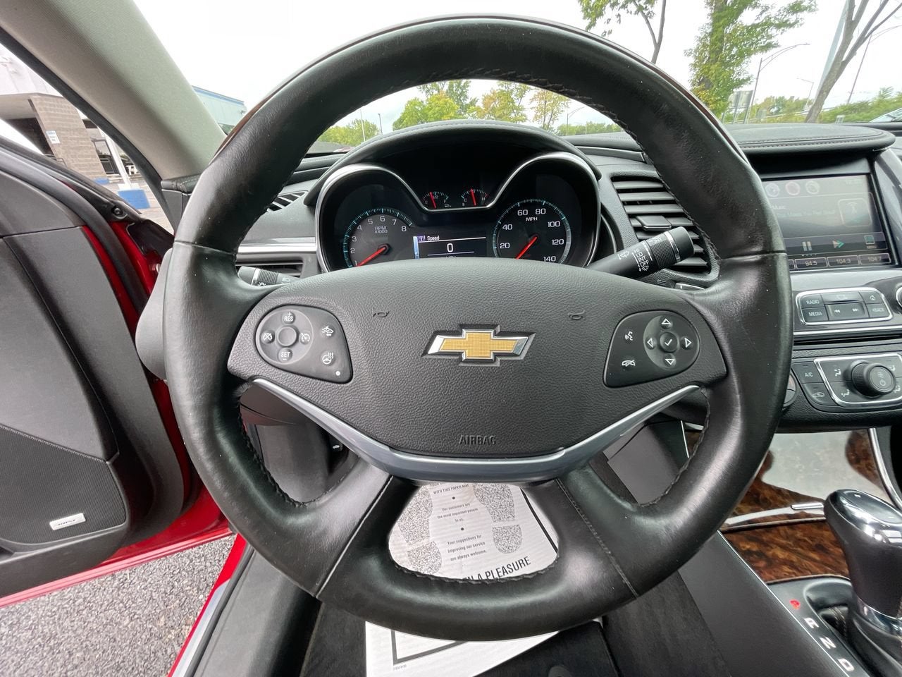 2014 Chevrolet Impala LTZ