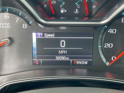 2014 Chevrolet Impala LTZ