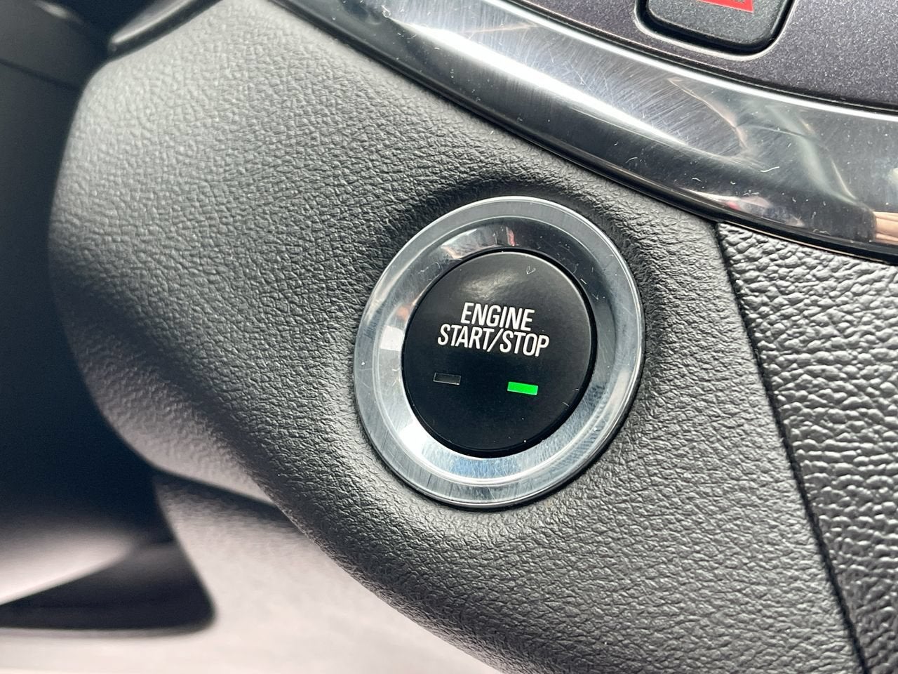 2014 Chevrolet Impala LTZ