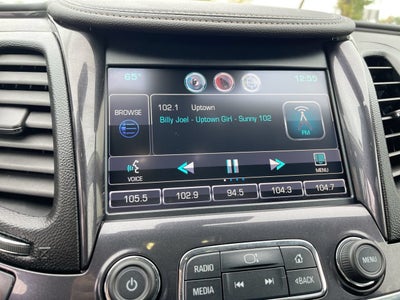 2014 Chevrolet Impala LTZ