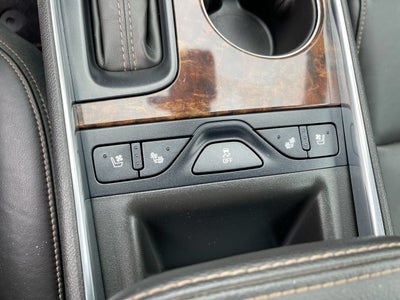 2014 Chevrolet Impala LTZ