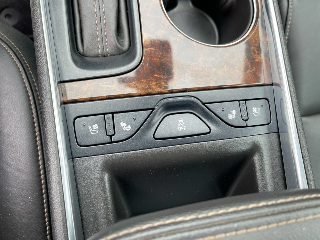 2014 Chevrolet Impala LTZ