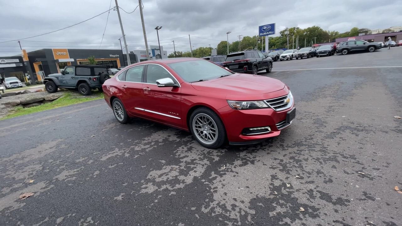 2014 Chevrolet Impala LTZ