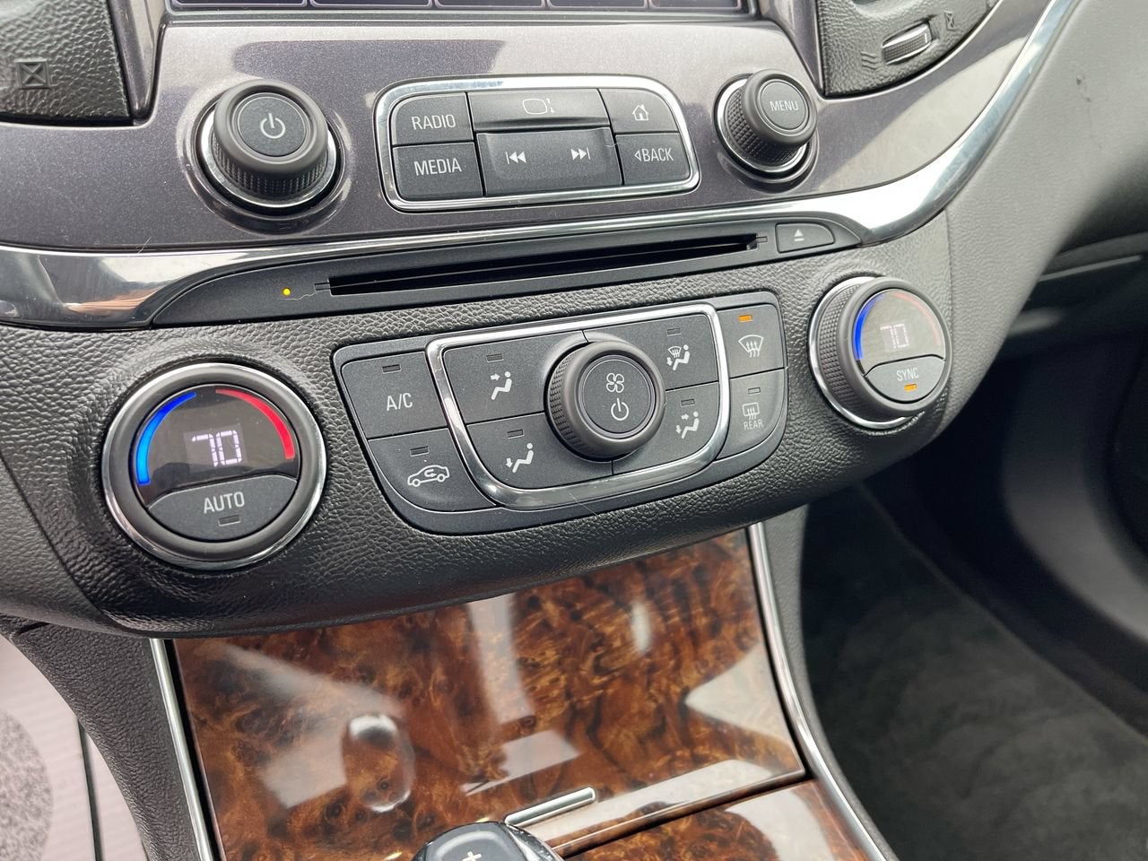 2014 Chevrolet Impala LTZ
