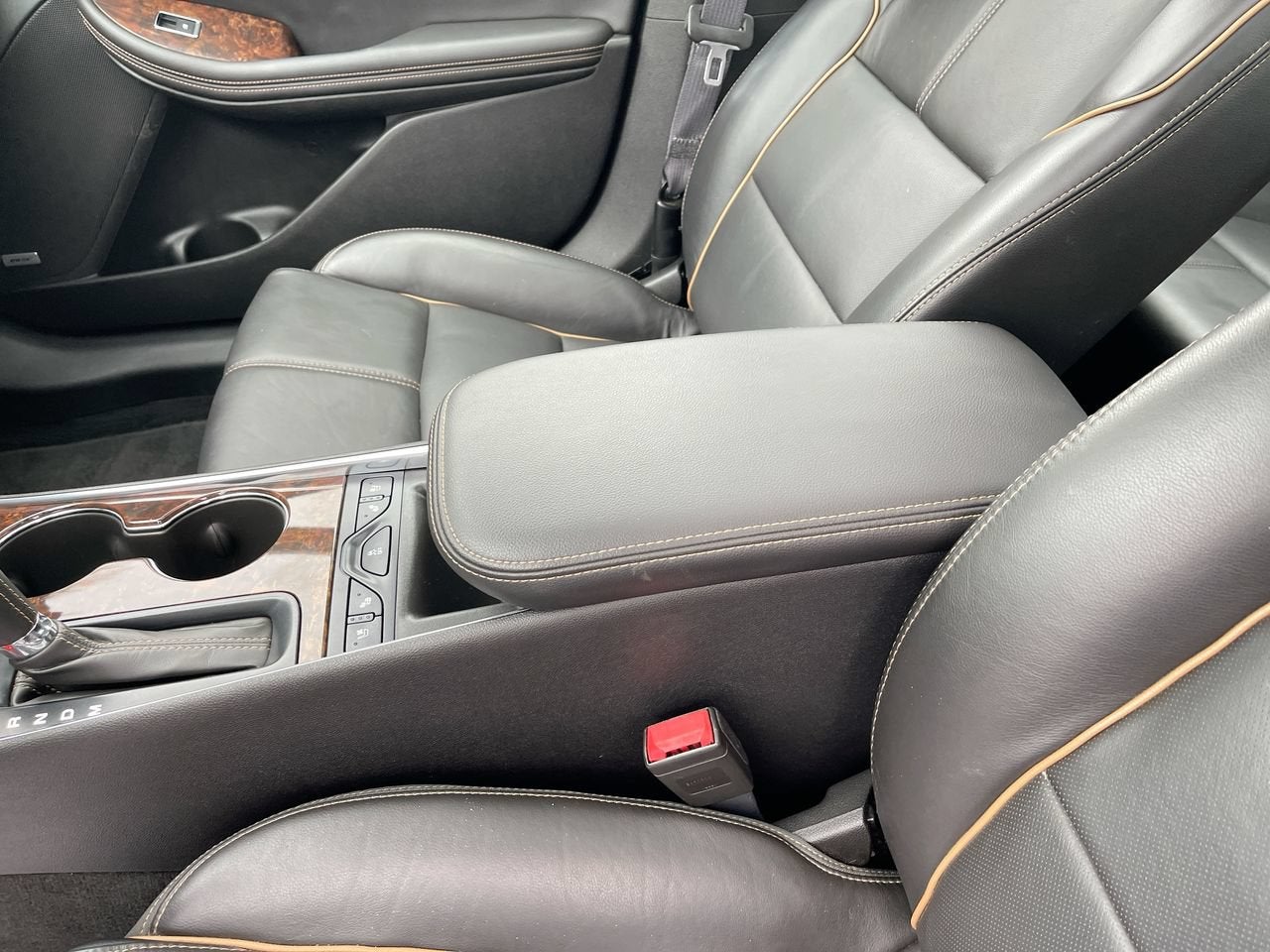 2014 Chevrolet Impala LTZ