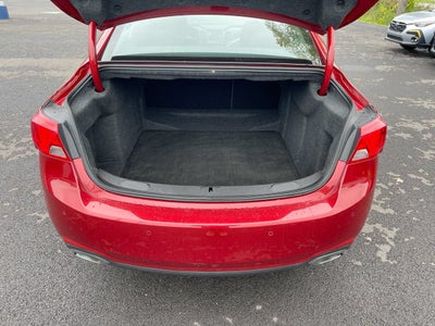 2014 Chevrolet Impala LTZ