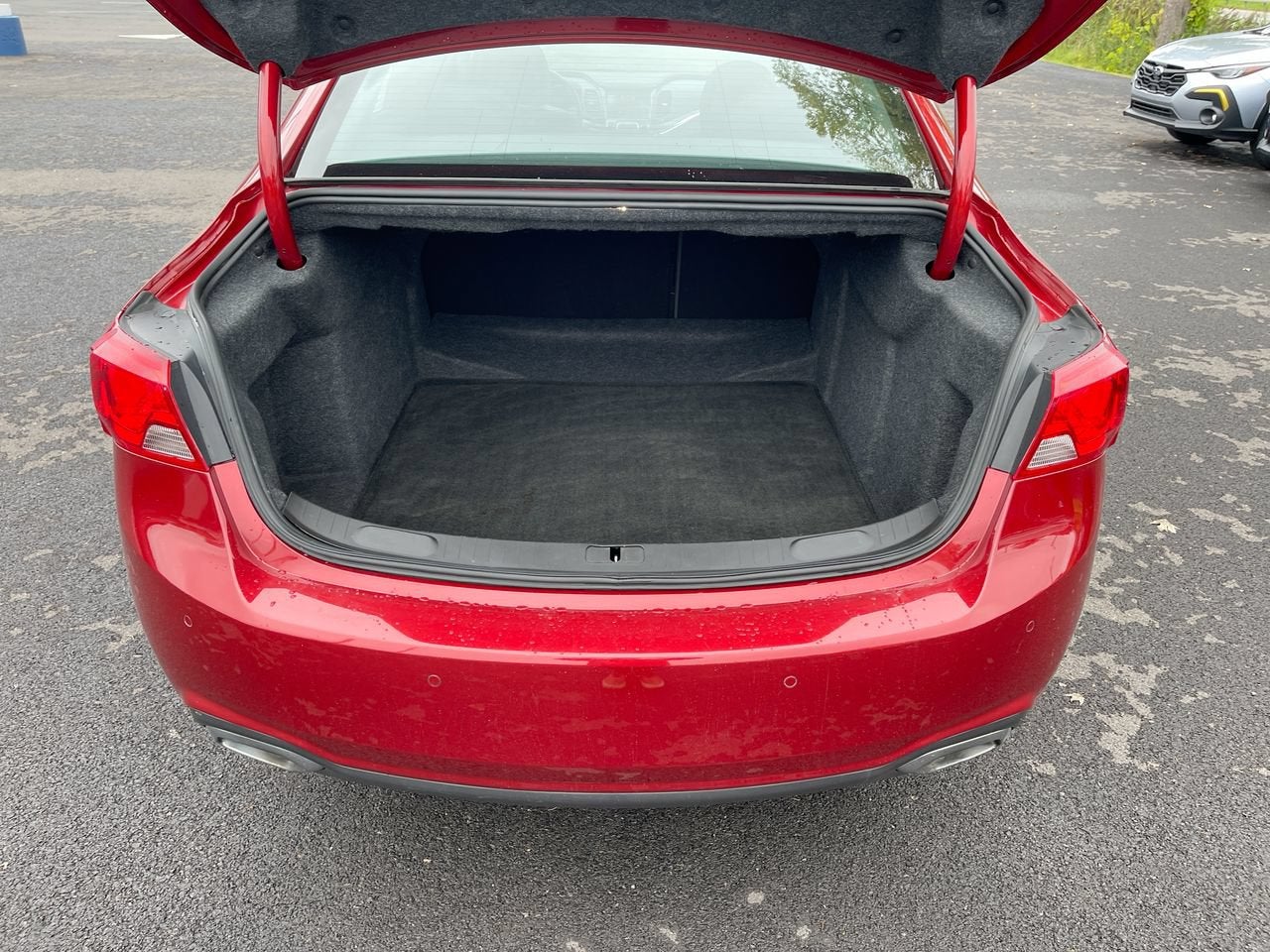 2014 Chevrolet Impala LTZ
