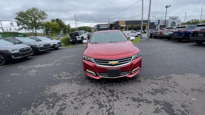 2014 Chevrolet Impala LTZ