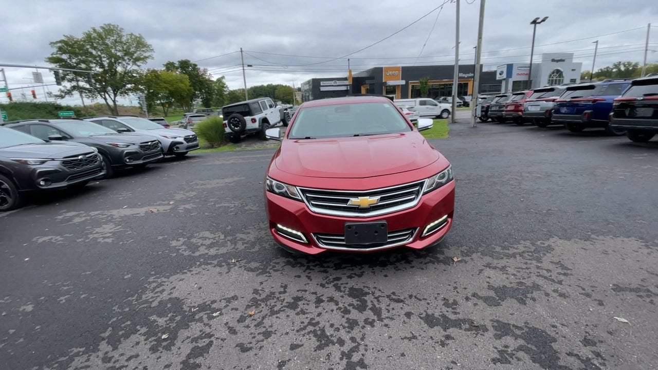 2014 Chevrolet Impala LTZ