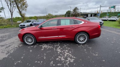 2014 Chevrolet Impala LTZ