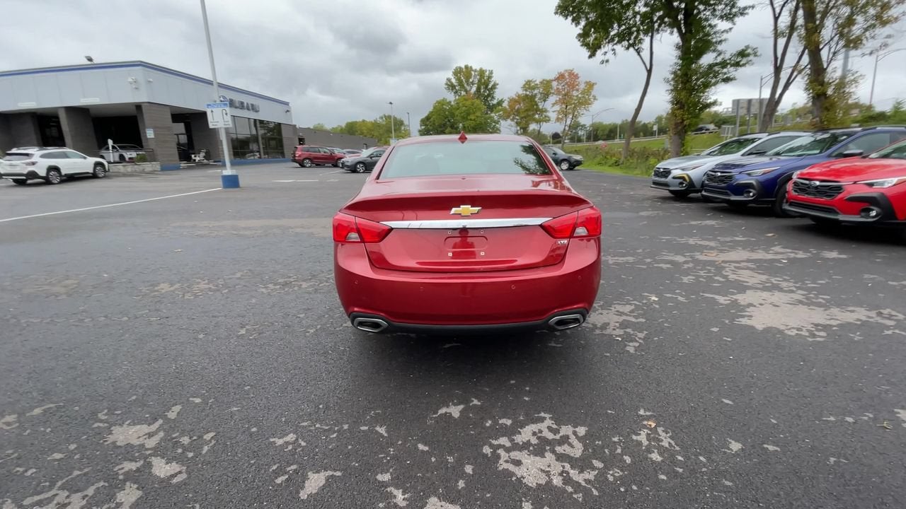 2014 Chevrolet Impala LTZ