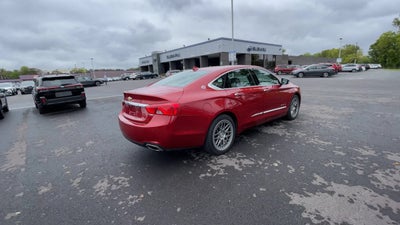 2014 Chevrolet Impala LTZ