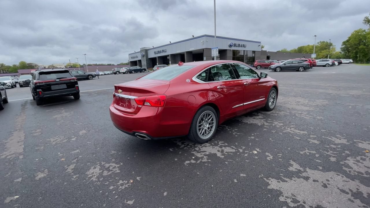 2014 Chevrolet Impala LTZ