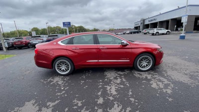 2014 Chevrolet Impala LTZ