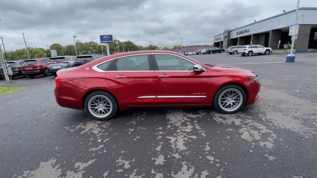 2014 Chevrolet Impala LTZ