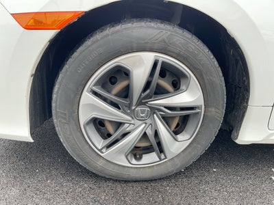 2020 Honda Civic Sedan LX