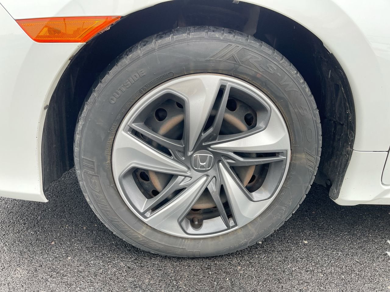 2020 Honda Civic Sedan LX