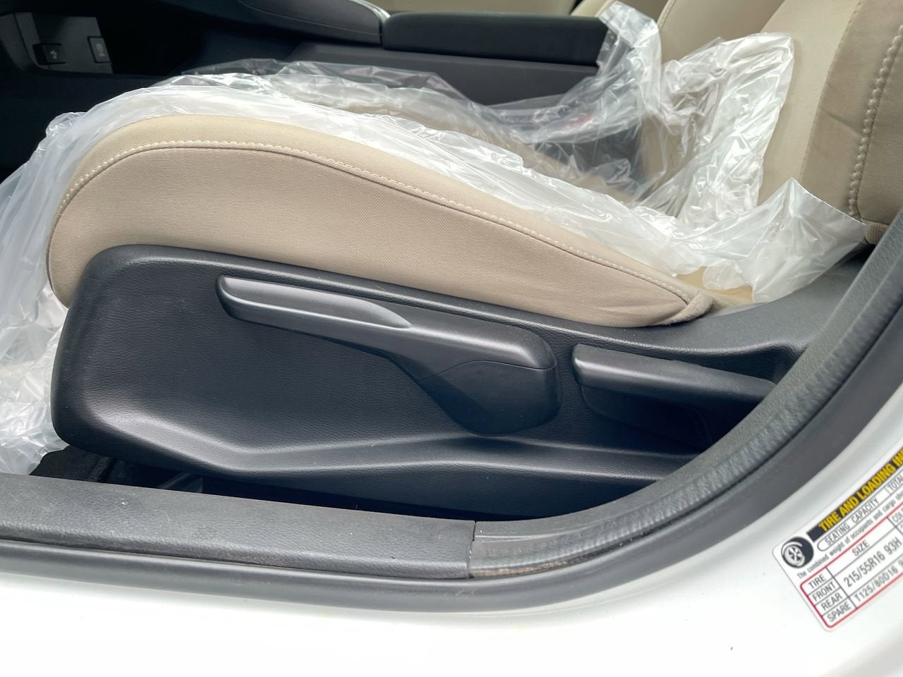 2020 Honda Civic Sedan LX