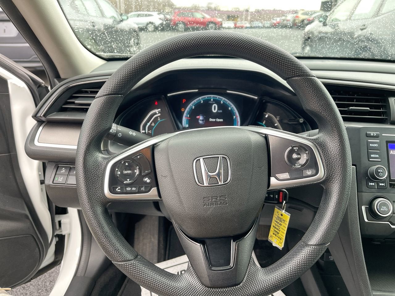 2020 Honda Civic Sedan LX