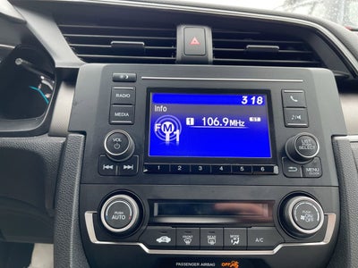 2020 Honda Civic Sedan LX