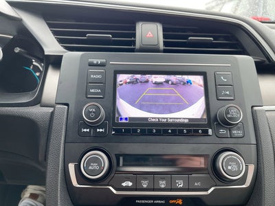 2020 Honda Civic Sedan LX