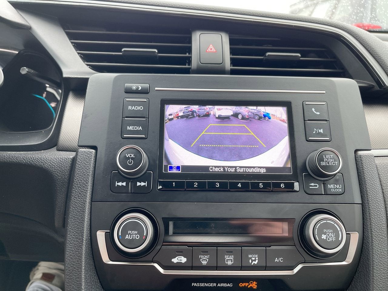 2020 Honda Civic Sedan LX