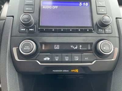 2020 Honda Civic Sedan LX