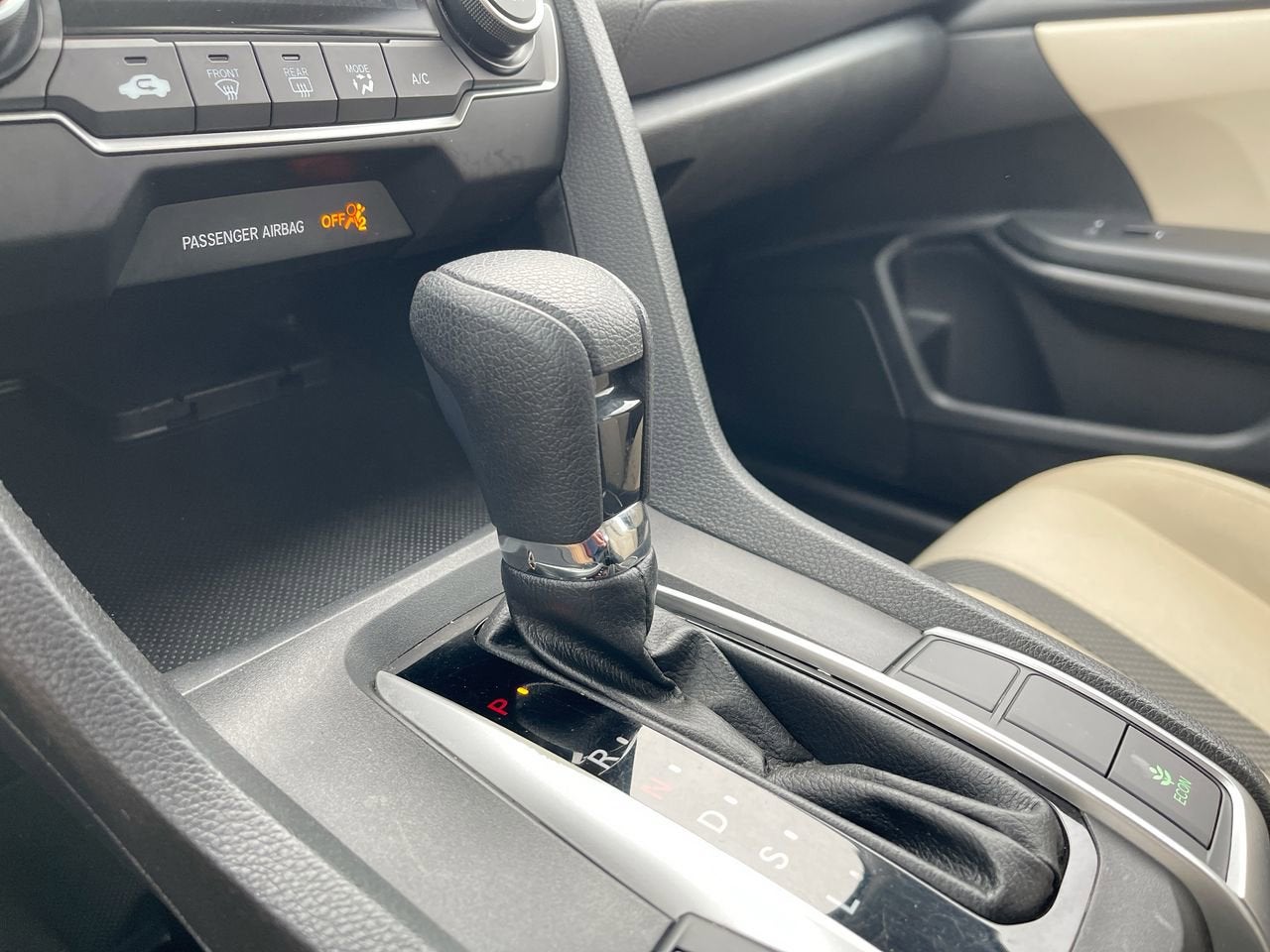 2020 Honda Civic Sedan LX