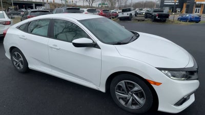 2020 Honda Civic Sedan LX