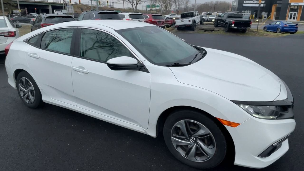 2020 Honda Civic Sedan LX