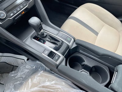2020 Honda Civic Sedan LX