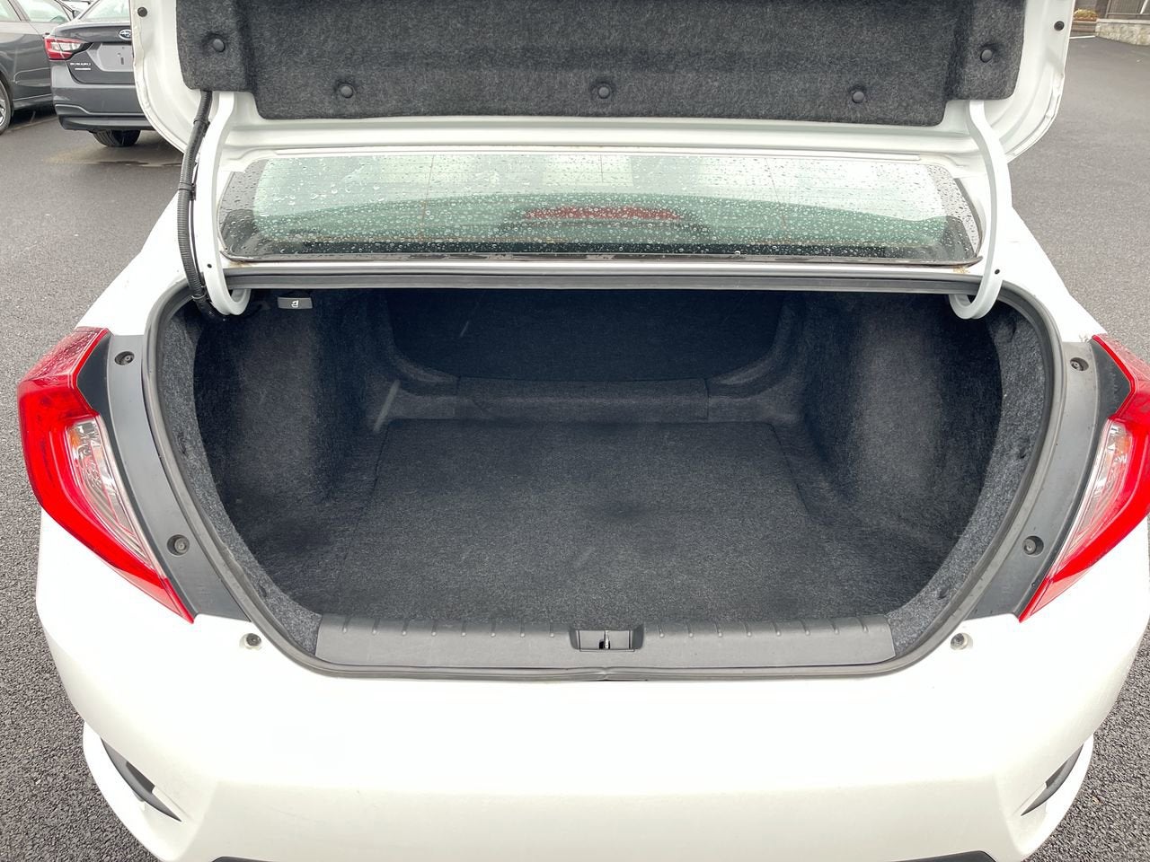 2020 Honda Civic Sedan LX