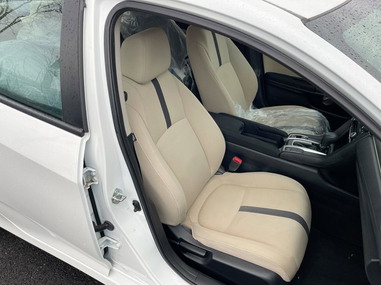 2020 Honda Civic Sedan LX