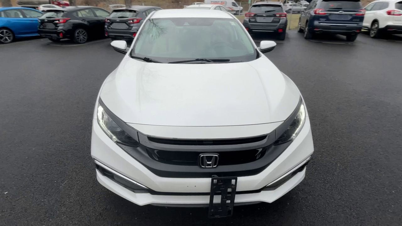 2020 Honda Civic Sedan LX