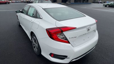 2020 Honda Civic Sedan LX