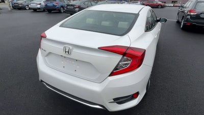 2020 Honda Civic Sedan LX