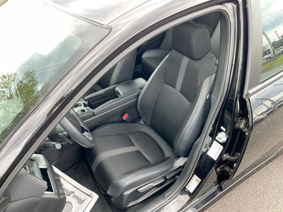 2021 Honda Civic Sedan Sport