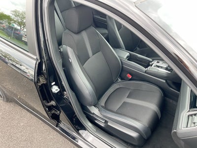 2021 Honda Civic Sedan Sport