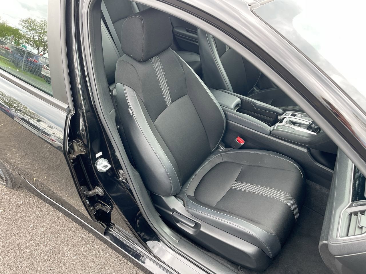 2021 Honda Civic Sedan Sport