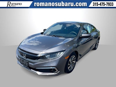 2019 Honda Civic Coupe LX