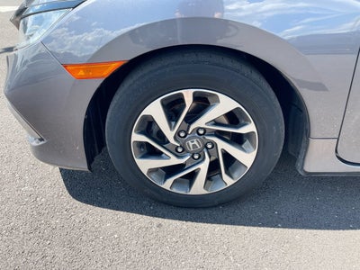 2019 Honda Civic Coupe LX