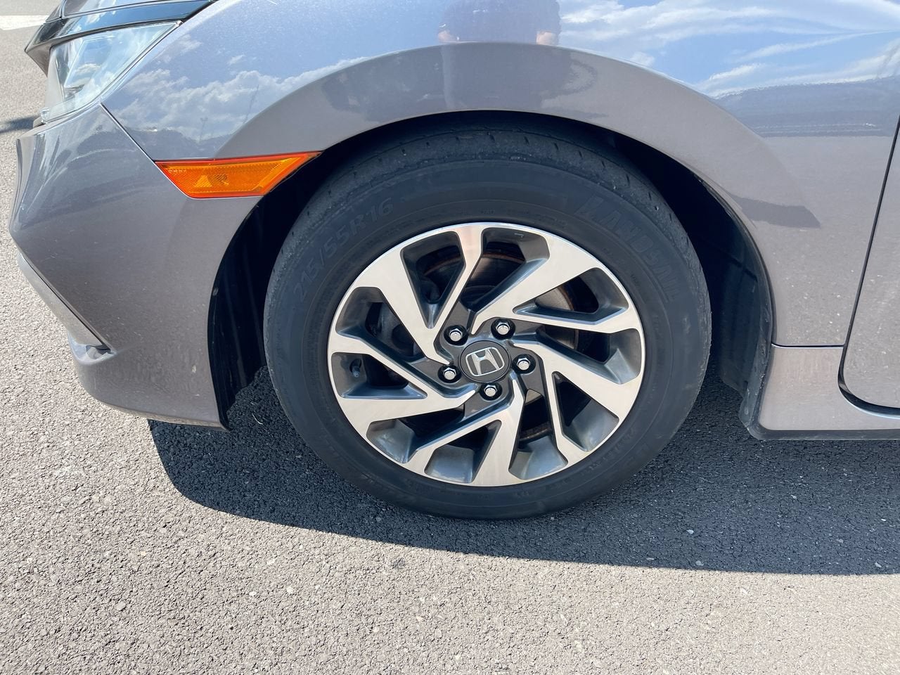 2019 Honda Civic Coupe LX