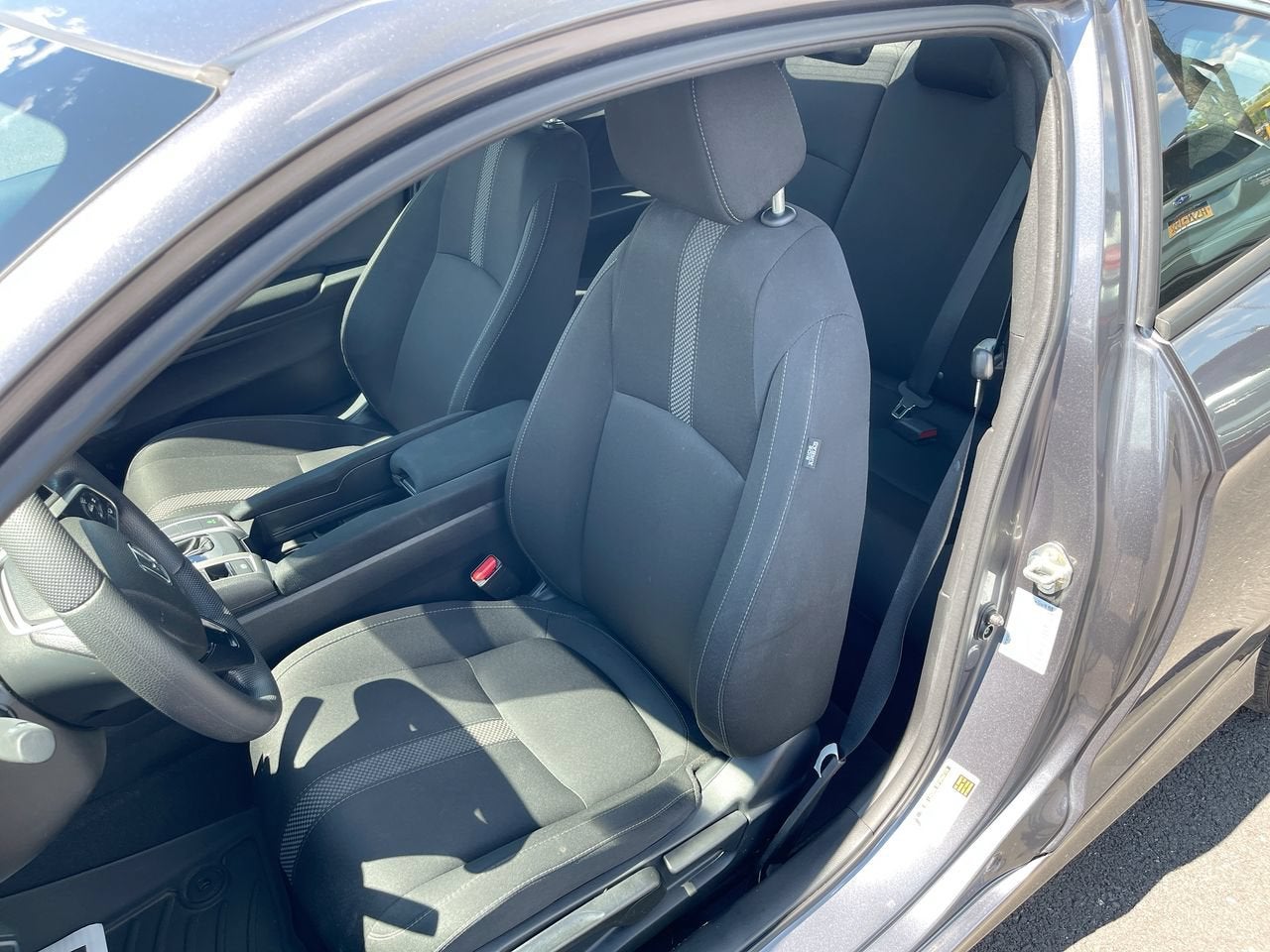 2019 Honda Civic Coupe LX