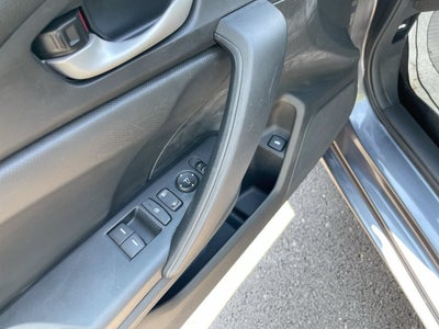 2019 Honda Civic Coupe LX