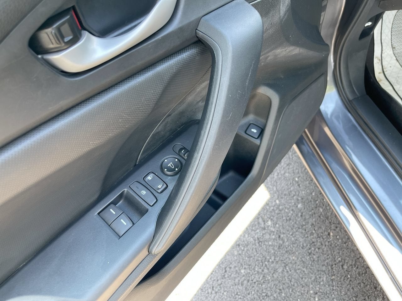 2019 Honda Civic Coupe LX
