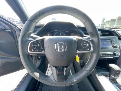2019 Honda Civic Coupe LX