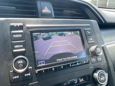 2019 Honda Civic Coupe LX
