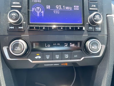 2019 Honda Civic Coupe LX