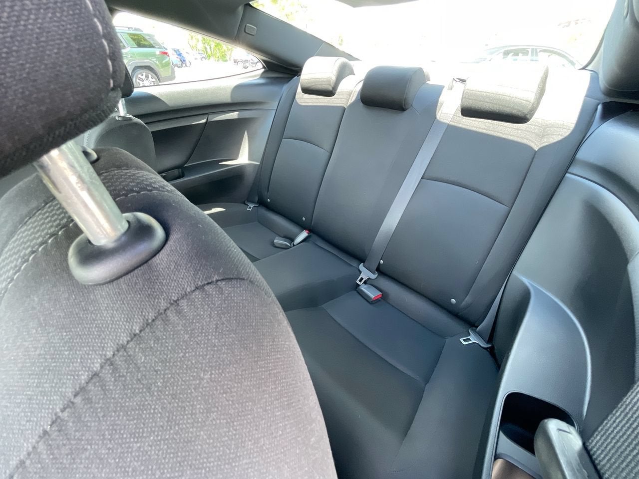 2019 Honda Civic Coupe LX